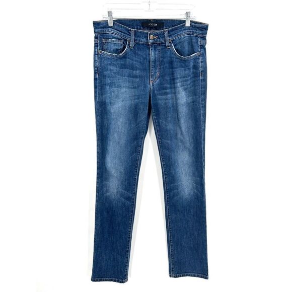 JOE'S JEANS Chasin Men's Straight Leg Denim Blue Jeans Size 32 - Picture 1 of 8